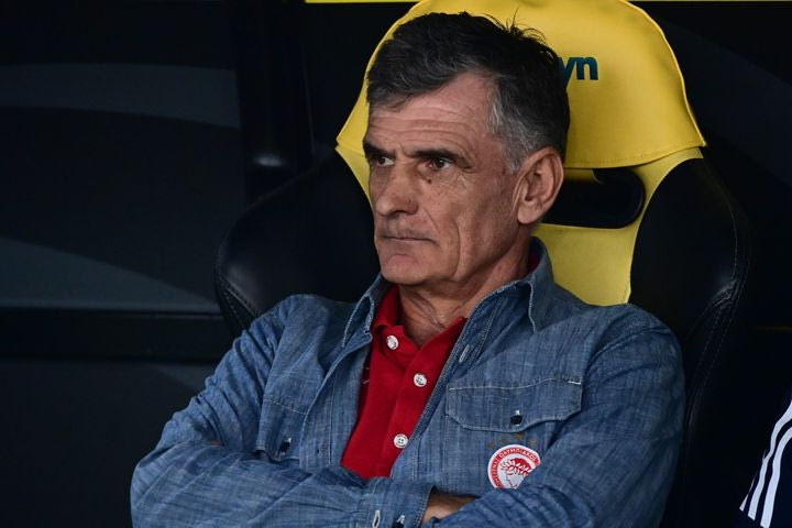 Ολυμπιακός: Ο Μεντιλίμπαρ έχει τον τρόπο του απέναντι στην ΑΕΚ στη Νέα Φιλαδέλφεια