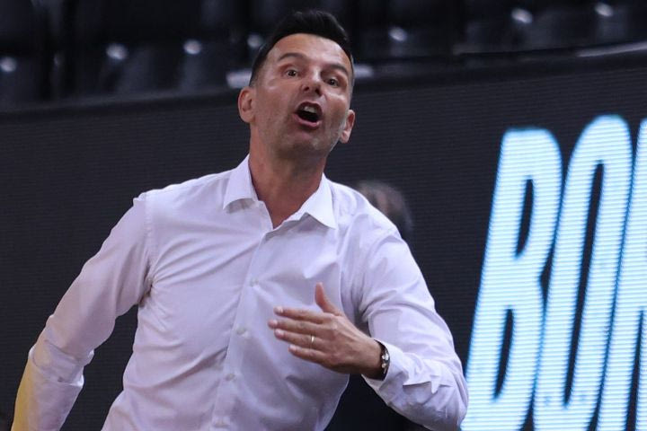 Μίλιτσιτς: “Δεν είχαμε αγωνιστεί για 20 ημέρες, δεν υπάρχει πουθενά στην Ευρώπη αντίστοιχη περίπτωση, είναι γελοίο”