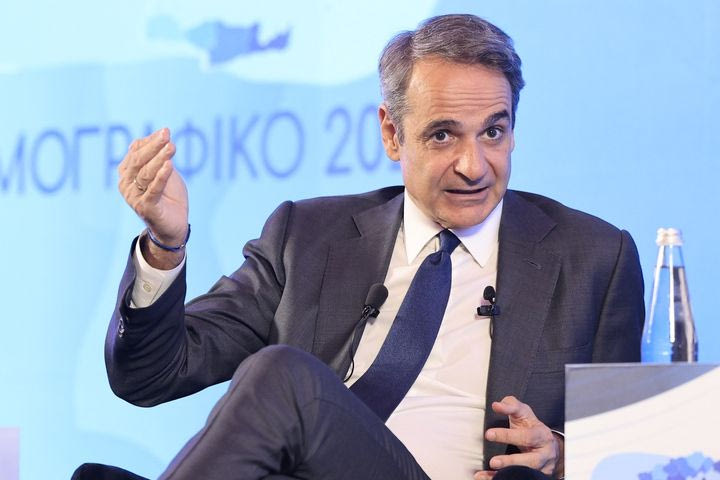 Μητσοτάκης: "Θερμά συγχαρητήρια στον Ολυμπιακό, η διοργάνωση ήταν άρτια"