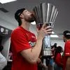 Ολυμπιακός, Final Four: Αυτό είναι το μπλουζάκι των πρωταθλητών Ευρώπης