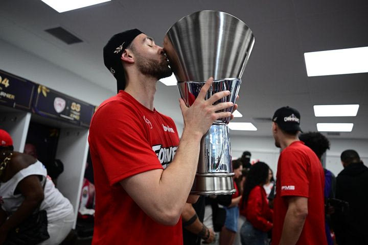 Ολυμπιακός, Final Four: Αυτό είναι το μπλουζάκι των πρωταθλητών Ευρώπης
