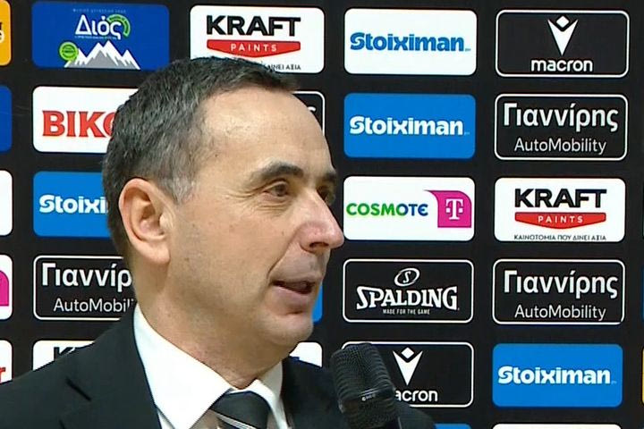 Μπούτσκος: “Οι αντίπαλοι αντιμετωπίζουν την κουρασμένη εκδοχή μας”