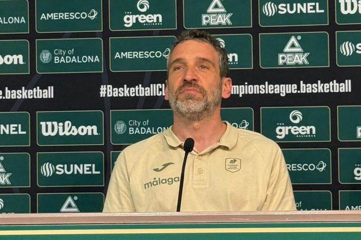 Ναβάρο: “Όταν συμμετέχεις σε Final Four είναι σημαντικός ο έλεγχος των συναισθημάτων”