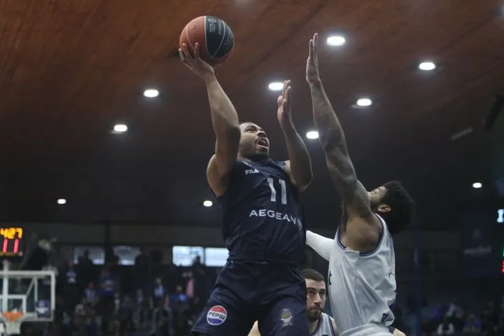 Νίκολς: “Θα τα δώσουμε όλα από το πρώτο ματς με τον Ολυμπιακό”