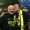 Οι Μάρκο Νίκολιτς και Μάριος Ηλιόπουλος
