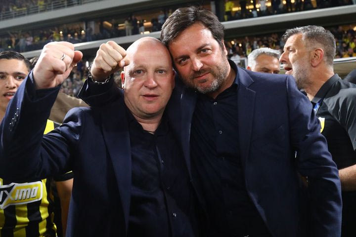 Η ΑΕΚ κυριάρχησε γιατί Ριμπάλτα και Νίκολιτς είναι αυθεντίες