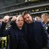 Οι Μάρκο Νίκολιτς και οι Χαβιέρ Ριμπάλτα
