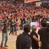 Βαλένθια – Παναθηναϊκός: Το VIDEO με το πέσιμο του Νογκιές στον Σίμτσακ μετά το φινάλε του Game 2