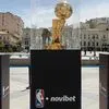 Το “3on3 Road to Glory” της Novibet φέρνει τη μαγεία του NBA με το Larry O’Brien Trophy σε Αθήνα, Πειραιά και Θεσσαλονίκη
