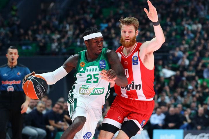 Βγήκαν οι αποδόσεις της επόμενης Euroleague – Το φαβορί