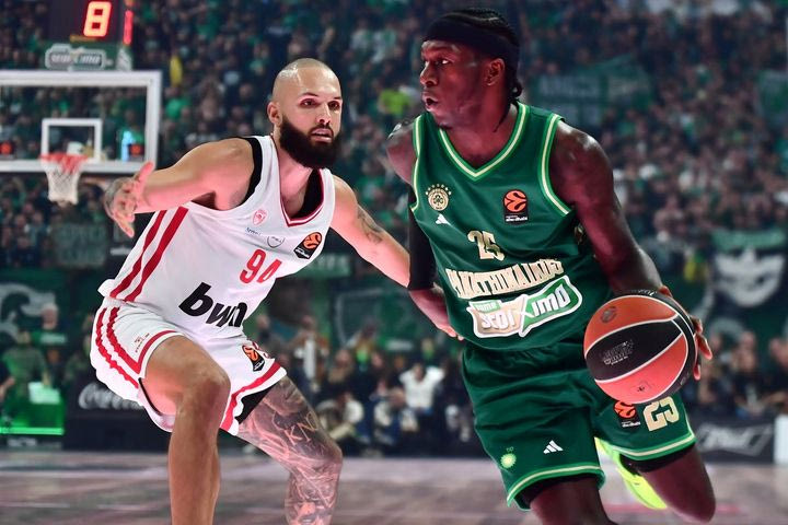 Super Cup: Κανονικά ο Παναθηναϊκός AKTOR, απορρίφθηκε η προσφυγή του Ολυμπιακού