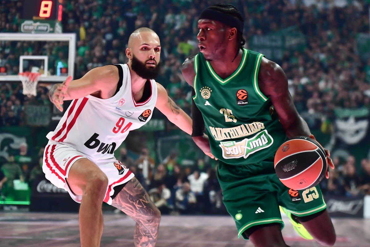 Η δημοσίευση της EuroLeague για τα ντέρμπι αιωνίων: “Δύο πραγματικοί γίγαντες, που μοιάζουν καλύτεροι από ποτέ”