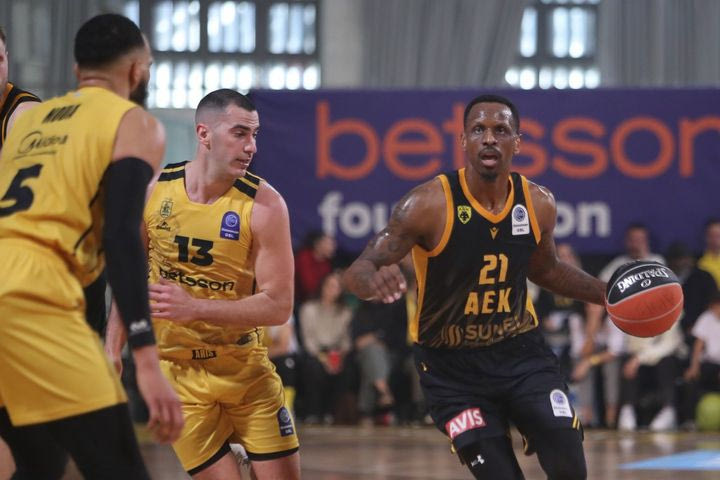 Stoiximan GBL: Πού θα δείτε Μύκονος Betsson – Παναθηναϊκός AKTOR και Άρης Betsson – ΑΕΚ για τα playoffs