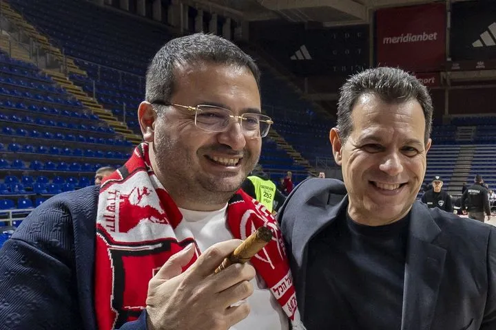 Χάποελ Τελ Αβίβ: Στόχος budget-μαμούθ 76 εκατ. ευρώ στη Euroleague