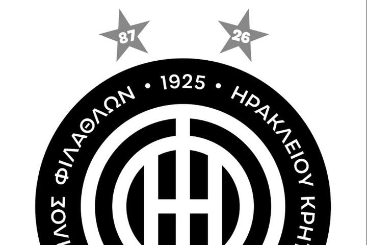 Άλλαξε το σήμα του ΟΦΗ: Προστέθηκαν δύο ασημένια αστέρια