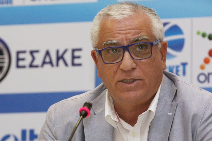Επιστολή παραίτησης προς την ΚΑΕ ΠΑΟΚ έστειλε ο Βασίλης Οικονομίδης