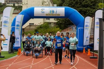 Την Παρασκευή 22 Μαΐου στη Λαμία ο "5ος αγώνας δρόμου Όλοι Μαζί – Όλοι ίσοι"
