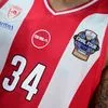 Ολυμπιακός: Προστέθηκε το λογότυπο του Final Four στη φανέλα των ερυθρολεύκων