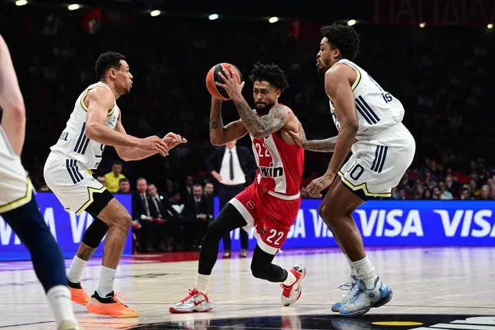 EuroLeague: Πότε είναι ο ημιτελικός του Ολυμπιακού με τη Φενέρμπαχτσε