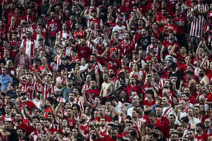 Την Κυριακή το μεσημέρι σε κυκλοφορία τα εισιτήρια του Ολυμπιακού  για τον πρώτο και τρίτο τελικό κόντρα στον Παναθηναϊκό AKTOR