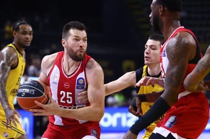 Τα highlights από την πρόκριση του Ολυμπιακού στους τελικούς της Stoiximan GBL