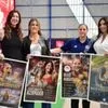 Ολυμπιακός, πόλο γυναικών: Βραβεύτηκαν οι Μανωλιουδάκη, Ελευθεριάδου, Διαμαντοπούλου και Ασημάκη πριν το ματς με τη Σαμπαντέλ