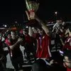 Τα συγχαρητήρια της ΚΑΕ Ολυμπιακός για την κατάκτηση του πρωταθλήματος από την ομάδα χάντμπολ