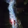 Ολυμπιακός: Ασύλληπτη εικόνα από το drone του SPORT24 με πάνω από 1500 μηχανές να συνοδεύουν το πούλμαν των πρωταθλητών στον Πειραιά