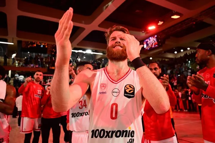 Γουόκαπ: “Ο Ολυμπιακός είναι χτισμένος για να πάρει το τρόπαιο”
