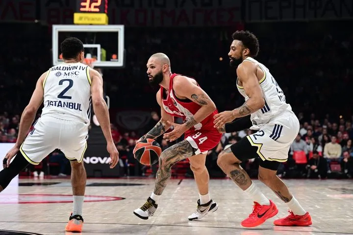EuroLeague: Πού θα δείτε το Final Four με τη συμμετοχή του Ολυμπιακού