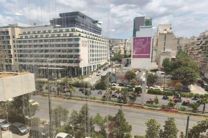 Final Four 2026: Μηχανοκίνητη πορεία φίλων του Ολυμπιακού προς το T-Center