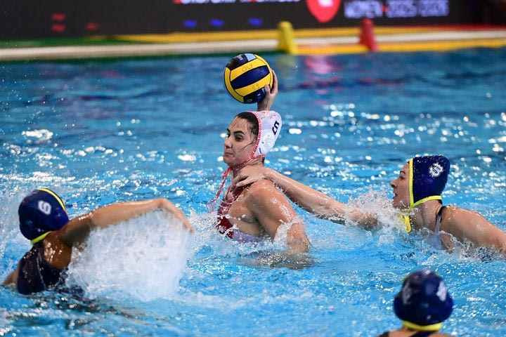 Ολυμπιακός, Champions League πόλο γυναικών: Πότε μαθαίνουν οι Πειραιώτισσες τον αντίπαλό τους στον ημιτελικό του Final Four