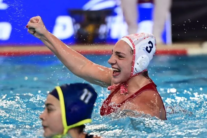 Ολυμπιακός, Champions League πόλο γυναικών: Πού θα γίνει το Final Four