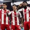 Ολυμπιακός: Η παρακάμερα από τη μεγάλη νίκη των ερυθρόλευκων επί του Παναθηναϊκού στο Καραϊσκάκης
