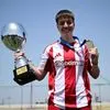Η Χριστίνα Βαλκάνη στο SPORT24: “Έχω μεγαλώσει με τον Ολυμπιακό και ήταν όνειρο ζωής ένας τίτλος μαζί του”