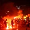 ΑΕΚ: Χαμός και στο πάρκινγκ της Allwyn Arena για Νίκολιτς, Ηλιόπουλο και ποδοσφαιριστές