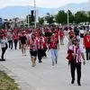 Τελικός Final Four 2026: Τα μέτρα ασφαλείας και οι ώρες μετακίνησης των φιλάθλων του Ολυμπιακού