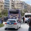EuroLeague Final Four 2026: Η αποστολή του Ολυμπιακού αναχώρησε από το ξενοδοχείο