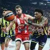 Ολυμπιακός – Φενέρμπαχτσε: Οι Τούρκοι έμειναν στο μηδέν στα πρώτα επτά λεπτά του ημιτελικού με 0/9 σουτ