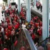 EuroLeague: Πώς θα γίνει η μετακίνηση των οπαδών του Ολυμπιακού προς το Telekom Center