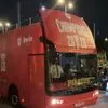 Ολυμπιακός, Final Four: Αυτό είναι το κατακόκκινο, ανοιχτό πούλμαν των πρωταθλητών Ευρώπης