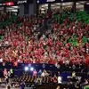Ολυμπιακός, EuroLeague Final Four 2026: Κοκκίνισε το T-Center Athens, πάνω από 10.000 φίλοι των ερυθρόλευκων δίνουν τον παλμό