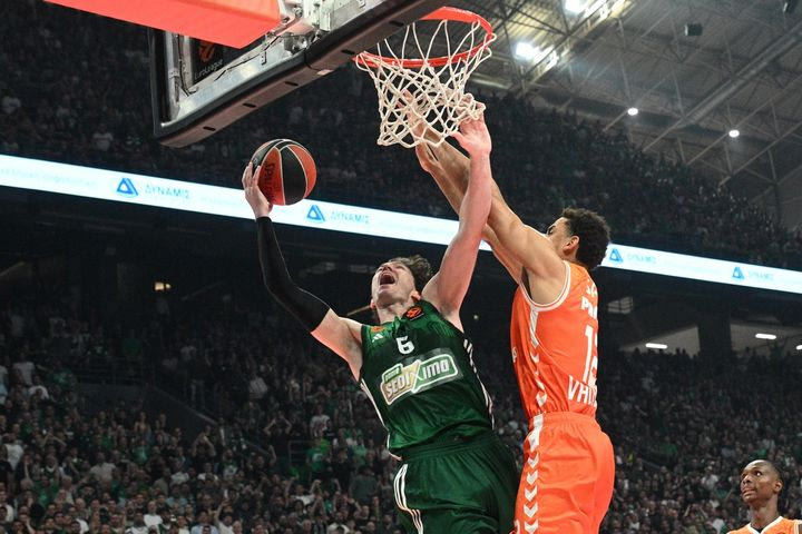 Παναθηναϊκός ΑΚΤΟR – Βαλένθια 86-89: Οι κορυφαίες στιγμές της ήττας των πρασίνων στο Game 4