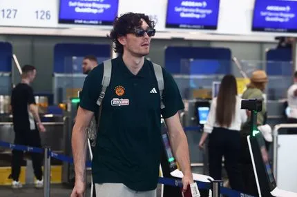 Όσμαν πριν το Game 5 του Παναθηναϊκού με τη Βαλένθια: "Ξέρουμε τι σημαίνει αυτό το παιχνίδι για εμάς και για τον κόσμο μας, είμαστε έτοιμοι"