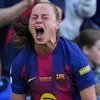 Μπαρτσελόνα – Λιόν 4-0: Οι μπλαουγκράνα κατάπιαν τις γαλλίδες με Παγιόρ και Παραγιουέλο και κατέκτησαν το Women’s Champions Leage