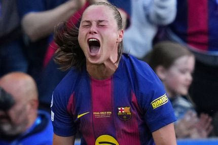 Η Χρυσή Βίβλος του Champions League γυναικών: Η Μπαρτσελόνα έφτασε τους τέσσερις τίτλους και έπιασε στη δεύτερη θέση την Άιντραχτ