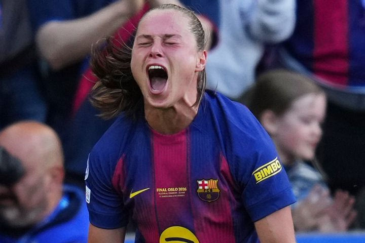 Champions League γυναικών, Χρυσή Βίβλος: Η Μπαρτσελόνα έφτασε τους τέσσερις τίτλους και έπιασε στη δεύτερη θέση την Άιντραχτ