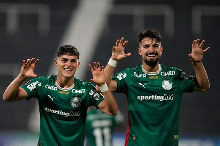 Επίδειξη δύναμης η Παλμέιρας στο Copa Libertadores