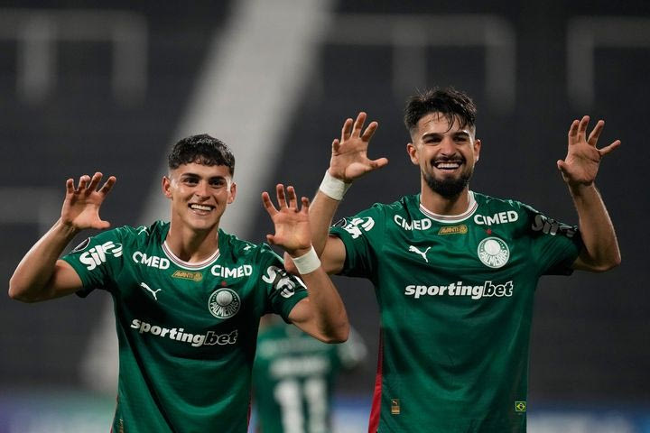 Επίδειξη δύναμης η Παλμέιρας στο Copa Libertadores