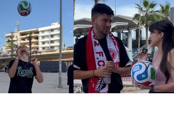 Το Pamestoixima.gr «ξαναχτυπά» με νέο challenge για το Παγκόσμιο (vid.)